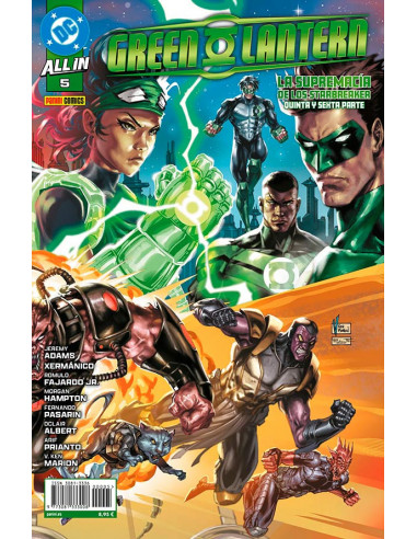 es::All In Green Lantern 05
