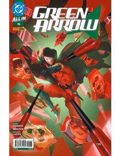 es::All In Green Arrow 05