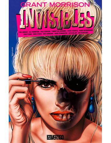 es::Los Invisibles de Grant Morrison 02