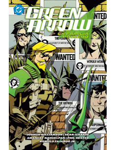 es::DC Premiere. Amanecer de DC. Green Arrow 02. La familia primero