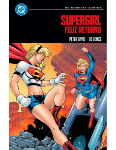es::DC Compact. Supergirl: Feliz Retorno