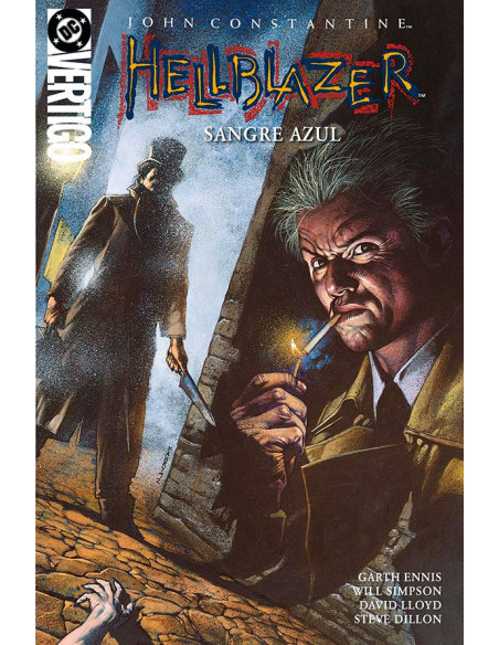 es::Biblioteca DC Vertigo. John Constantine: Hellblazer 11