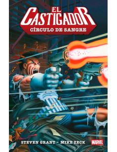 es::Marvel Essentials 43. El Castigador: Círculo de Sangre