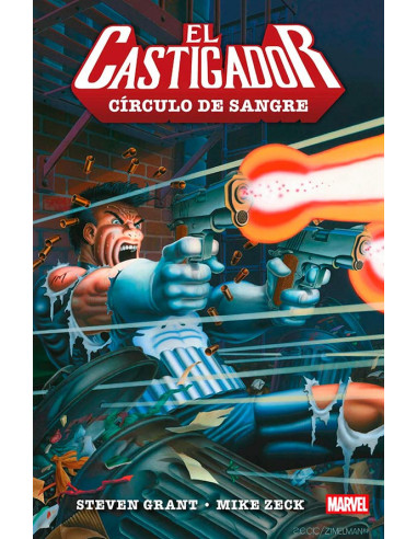 es::Marvel Essentials 43. El Castigador: Círculo de Sangre
