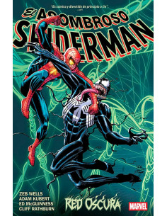 es::El Asombroso Spiderman de Zeb Wells 04. Red Oscura (Marvel Premiere)