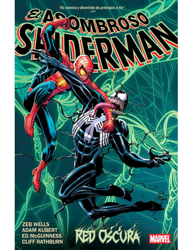 es::El Asombroso Spiderman de Zeb Wells 04. Red Oscura (Marvel Premiere)