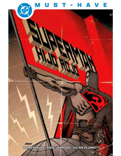 es::DC Must-Have. Superman: Hijo Rojo