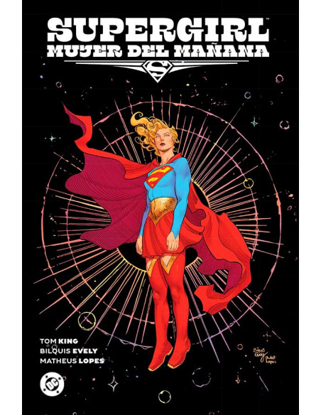 es::Supergirl: La Mujer del Mañana (100% DC HC)