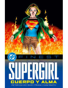 es::DC Finest. Supergirl: Cuerpo y Alma