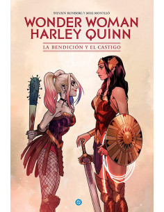 es::Wonder Woman / Harley Quinn: La Bendición y el Castigo