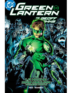 es::Biblioteca DC. Green Lantern de Geoff Johns 11