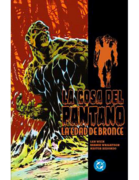 es::La Cosa del Pantano: La Edad de Bronce 01