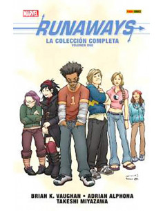 es::Runaways: La Colección Completa 01