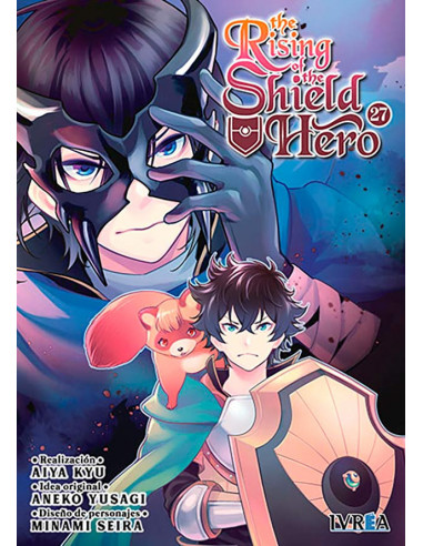 es::The Rising of the Shield Hero 27