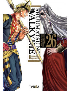 es::Shuumatsu no Valkyrie. Record of Ragnarok 26