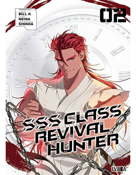 es::SSS Class Revival Hunter 02