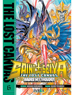 es::Saint Seiya: The lost canvas 06