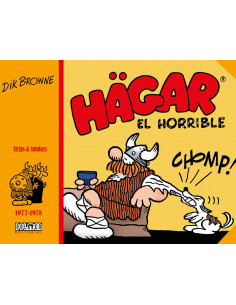 es::Hägar el horrible 1977-1978