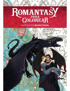 es::Romantasy Para Colorear