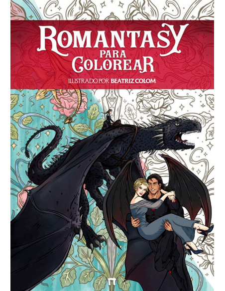 es::Romantasy Para Colorear