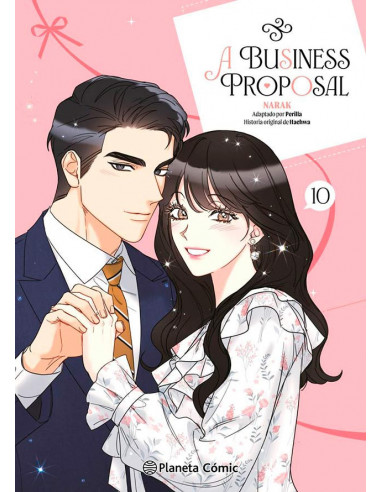 es::A Business Proposal 10