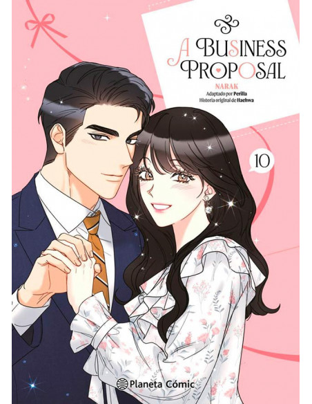 es::A Business Proposal 10