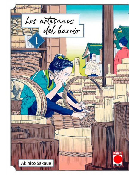 es::Los Artesanos del Barrio 01