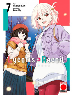 es::Lycoris Recoil 07