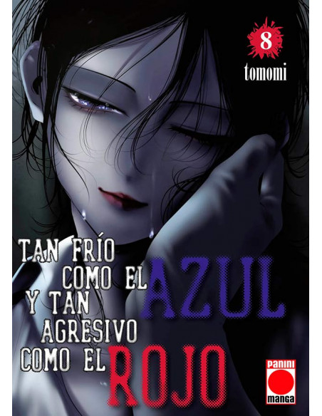 es::Tan frío como el azul y tan agresivo como el rojo 08