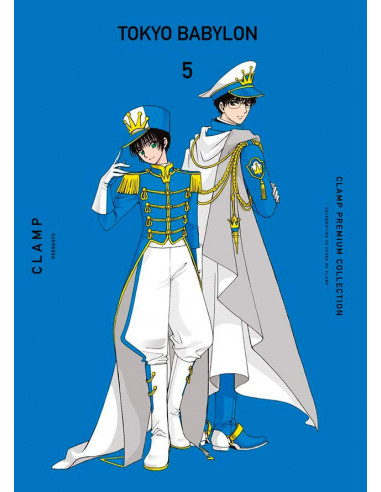 es::Tokyo Babylon 05