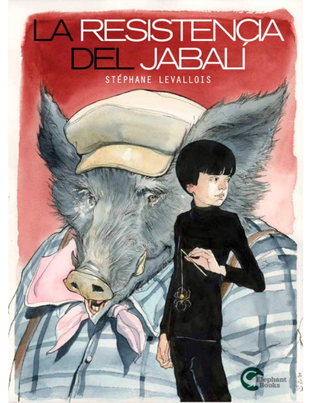 es::La resistencia del jabalí