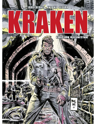 es::Kraken. Edición definitiva