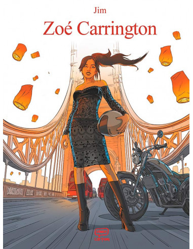 es::Zoé Carrington