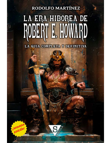 es::La Era Hyborea de Robert E. Howard