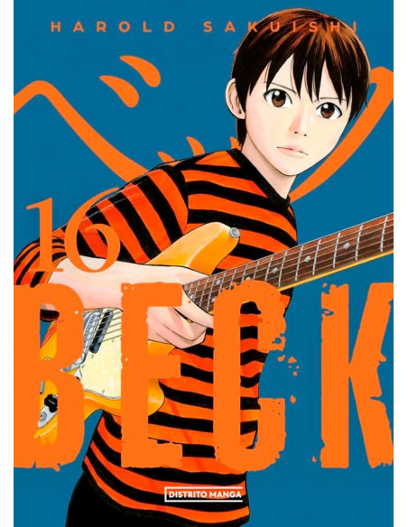 es::Beck 16 (Edición Kanzenban)