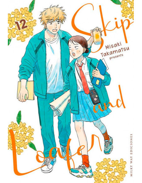 es::Skip and Loafer, Vol. 12