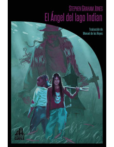 es::El Ángel del lago Indian