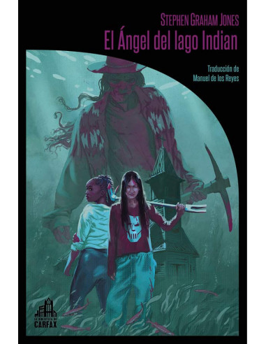 es::El Ángel del lago Indian