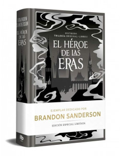 es::El héroe de las edras (Edición limitada trilogía original)