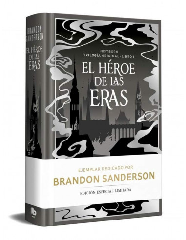 es::El héroe de las edras (Edición limitada trilogía original)