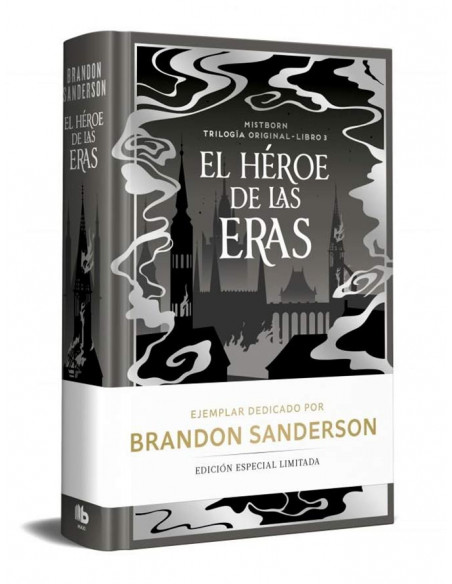 es::El héroe de las edras (Edición limitada trilogía original)