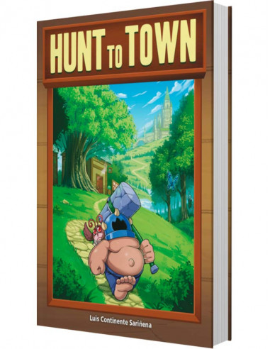 es::Hunt To Town