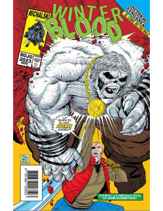 es::Winter Blood 1 (de 4) Portada variante