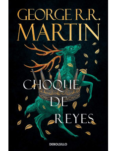 es::Choque de reyes (Canción de hielo y fuego 2)