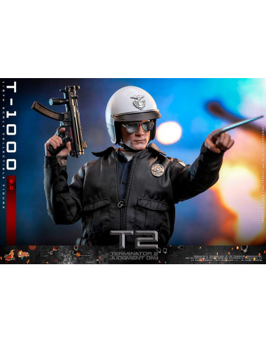 es::Figura T-1000 (2.0) (Terminator 2) Hot Toys