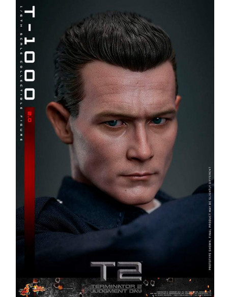 es::Figura T-1000 (2.0) (Terminator 2) Hot Toys