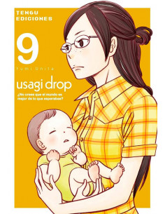es::Usagi Drop 09