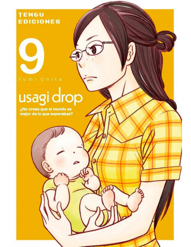 es::Usagi Drop 09