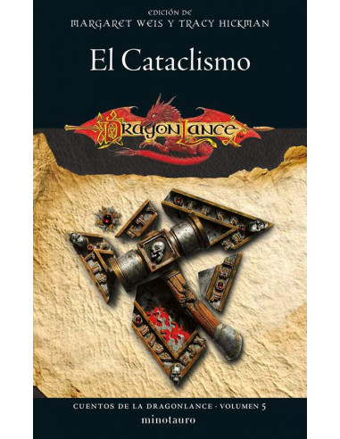 es::Cuentos de la Dragonlance 05/06. El cataclismo