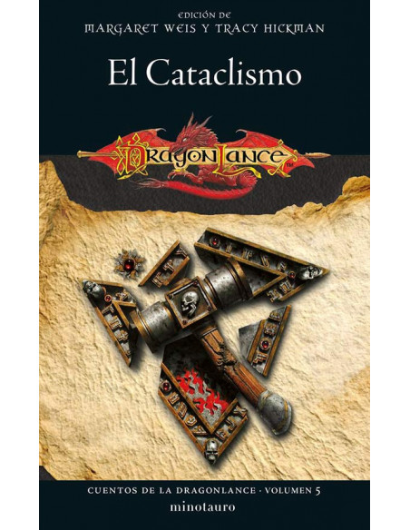 es::Cuentos de la Dragonlance 05/06. El cataclismo